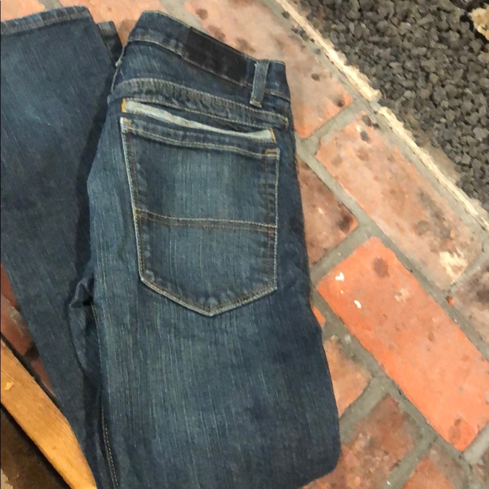Levi’s denizen 216 skinny fit boys size 16 jeans